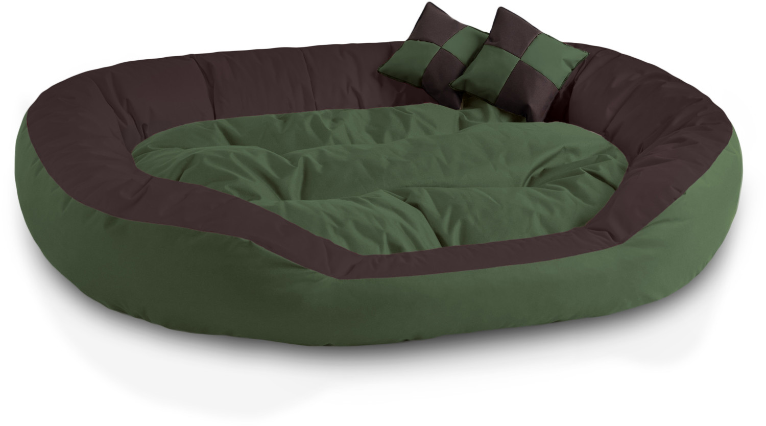 BedDog 4in1 Dog Bed SABA XXL Mystic