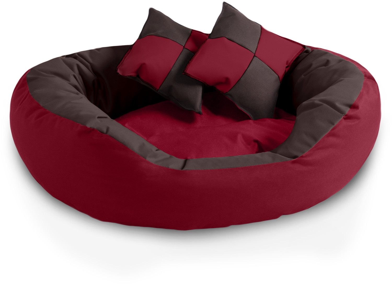 BedDog 4in1 Dog Bed SABA L Sultan