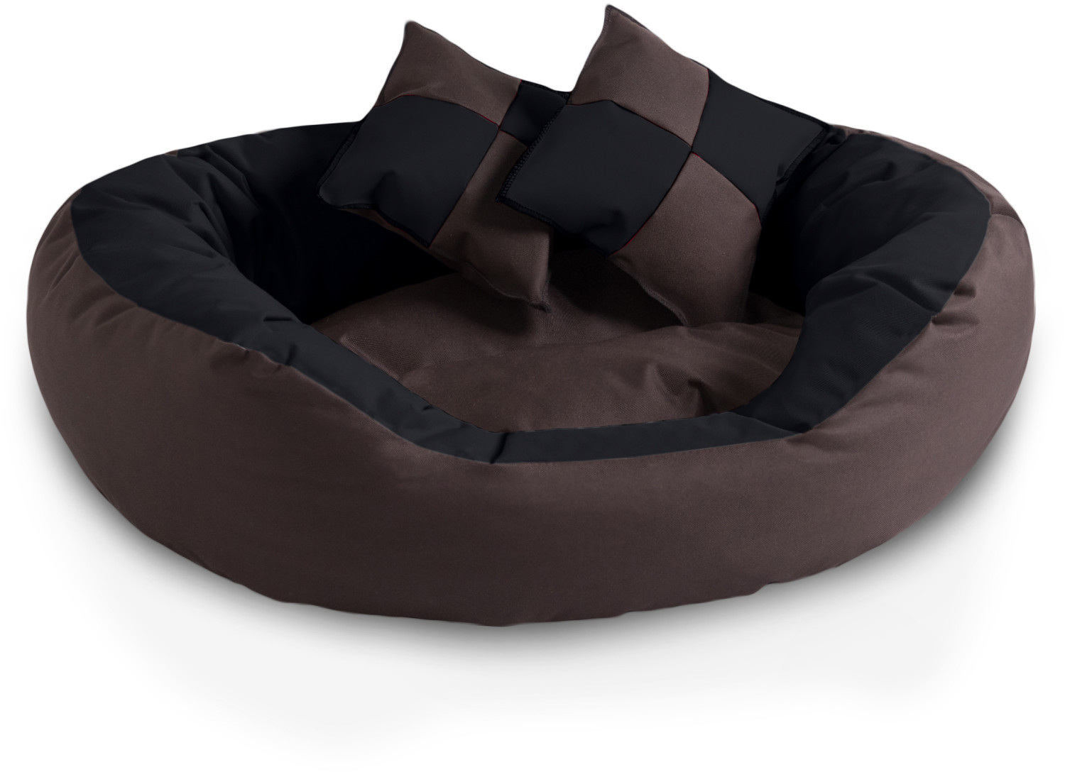 BedDog 4in1 Dog Bed SABA L Mocca