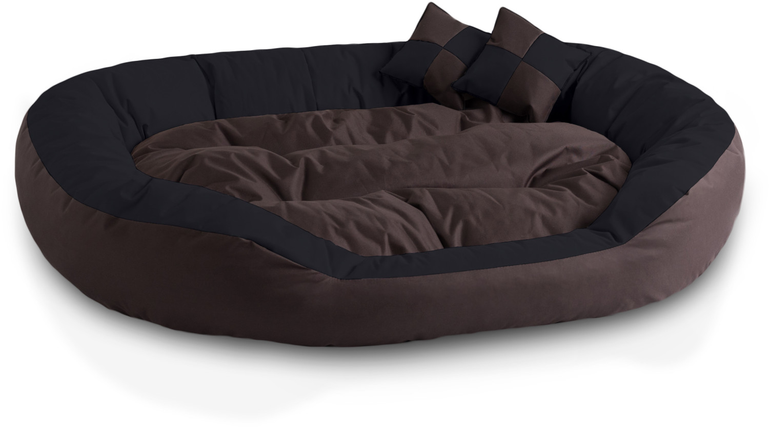 BedDog 4in1 Dog Bed SABA XXL Mocca