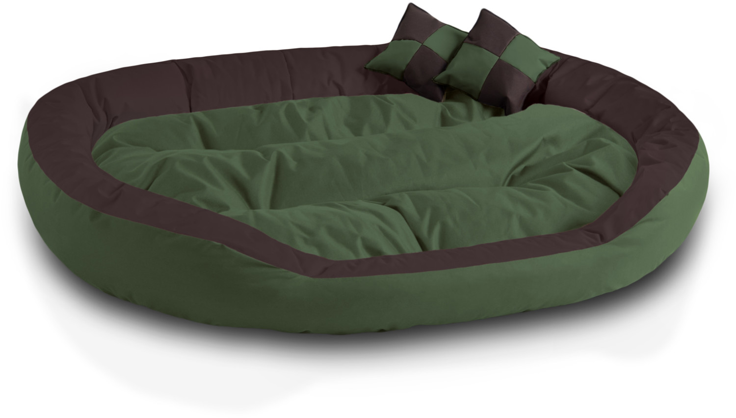 BedDog 4in1 Dog Bed SABA XXXL Mystic