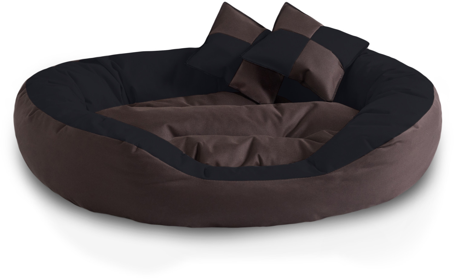 BedDog 4in1 Dog Bed SABA XL Mocca