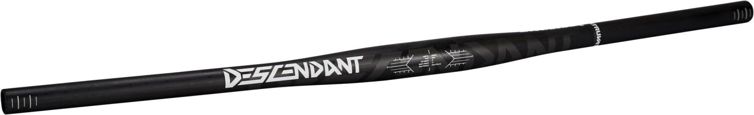 Truvativ Descendant Carbon Flat Lenker black 750 mm