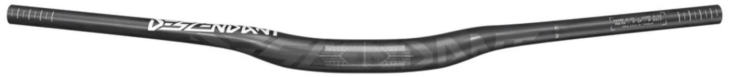 Truvativ Descendant (20mm) 35 DH Carbon 800 mm
