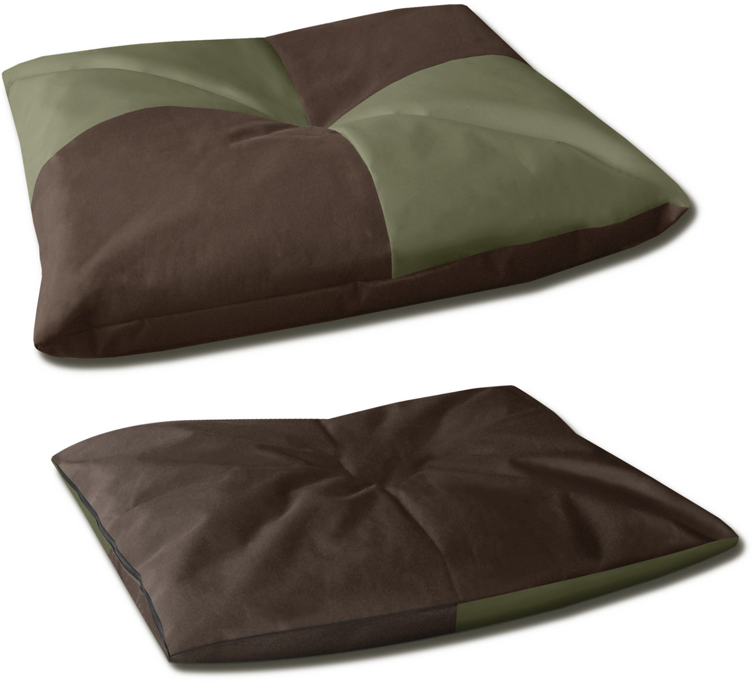 BedDog 2in1 Dog Cushion BONA XXXL Mystic