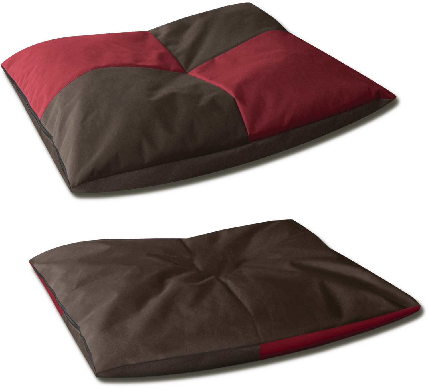 BedDog 2in1 Dog Cushion BONA L Sultan