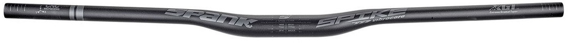 Spank Spike 777 FR Bearclaw Vibrocore 31.8 (30mm) black-grey 777 mm