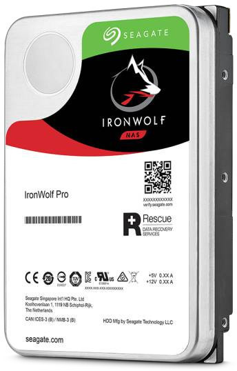 Buy Seagate IronWolf Pro 16TB (ST16000NE000) from £194.77 (Today