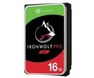 Seagate IronWolf 12 To, 3,5 Disque Dur Interne (ST12000VN0007)