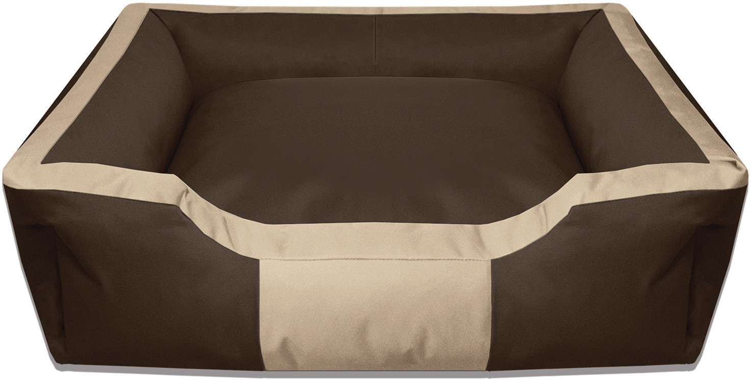 BedDog Dog Bed BRUNO XL Melange