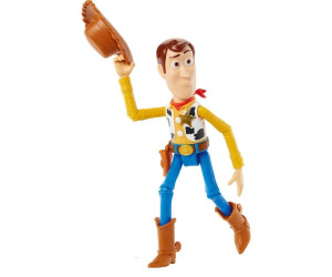 Mattel GGX34 17 cm Spielzeug Actionfigur Neu Toy Story 4 Woody Figur Ovp 