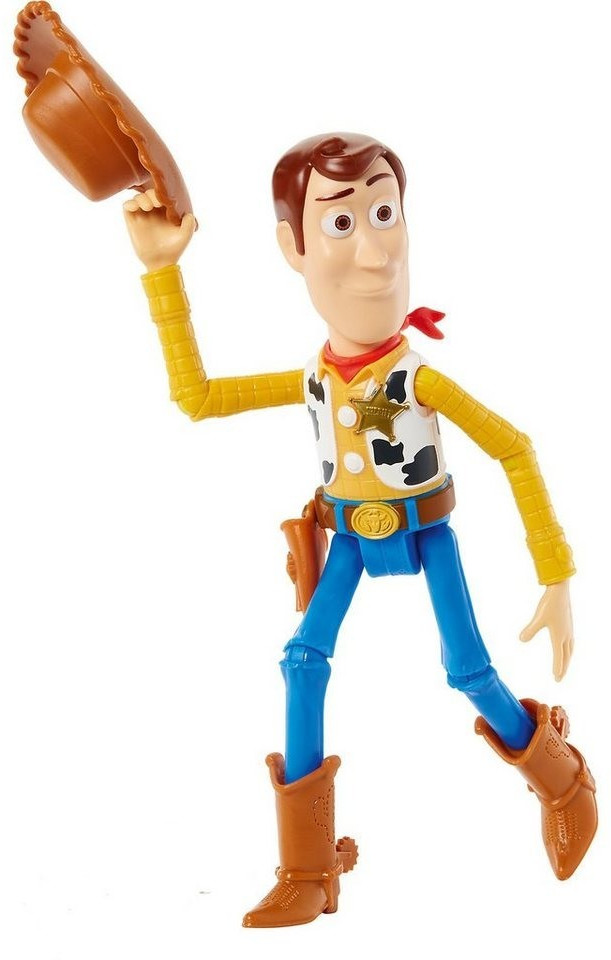 MATTEL Figurine Zig Zag - Toy Story 4 pas cher 