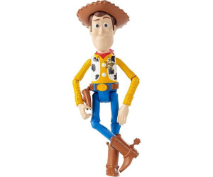 Buy Mattel Toy Story 4 Woody from £10.40 (Today) – Deals on idealo.co.uk