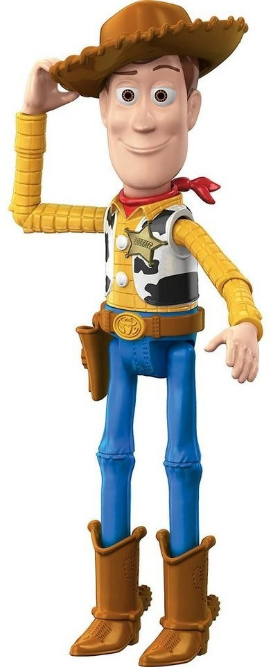 Mattel Toy Story 4 Woody au meilleur prix sur