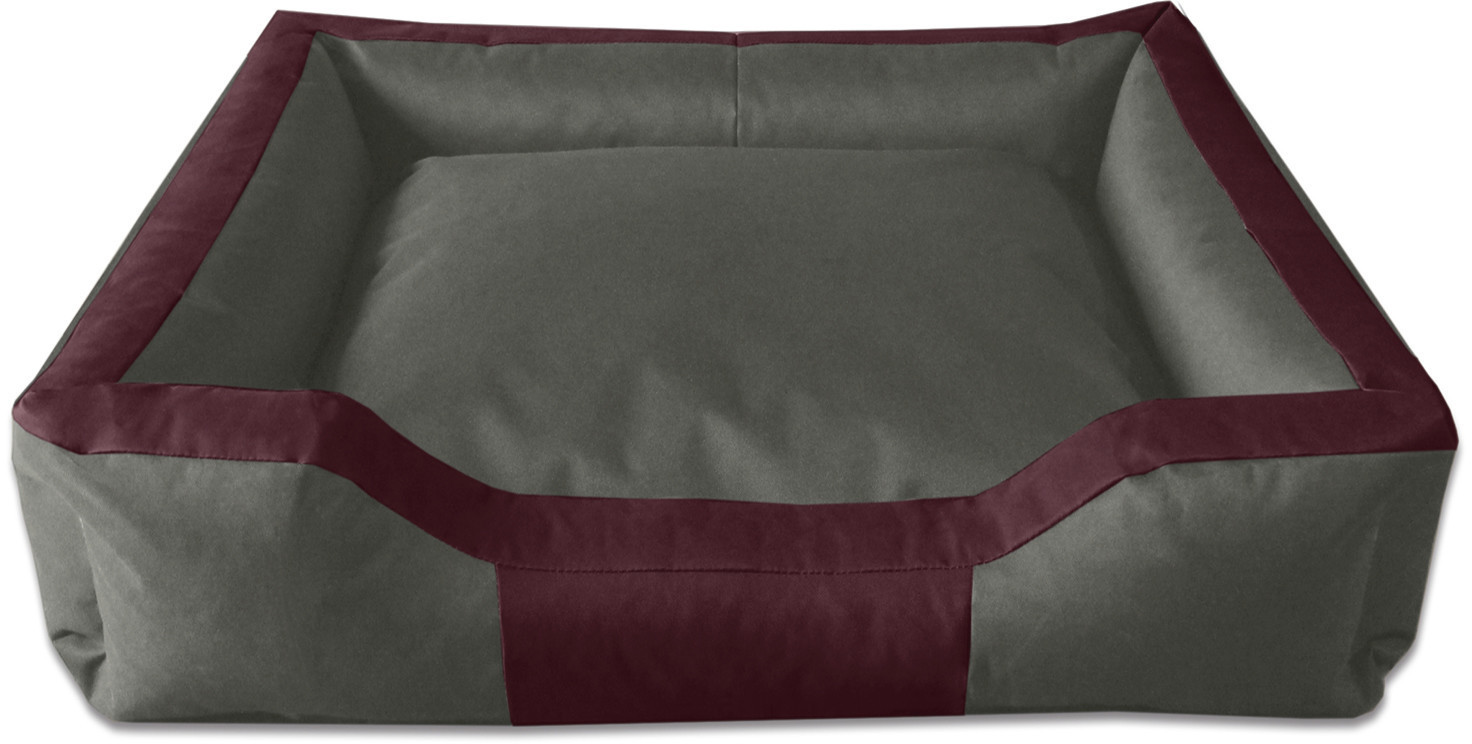 BedDog Dog Bed BRUNO XL Cherry-Rock
