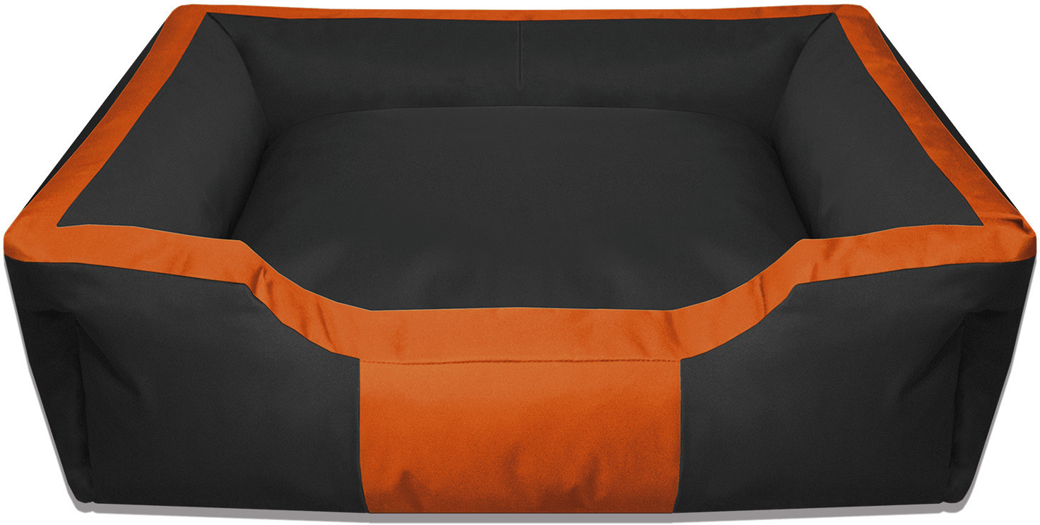 BedDog Dog Bed BRUNO XL Sunset