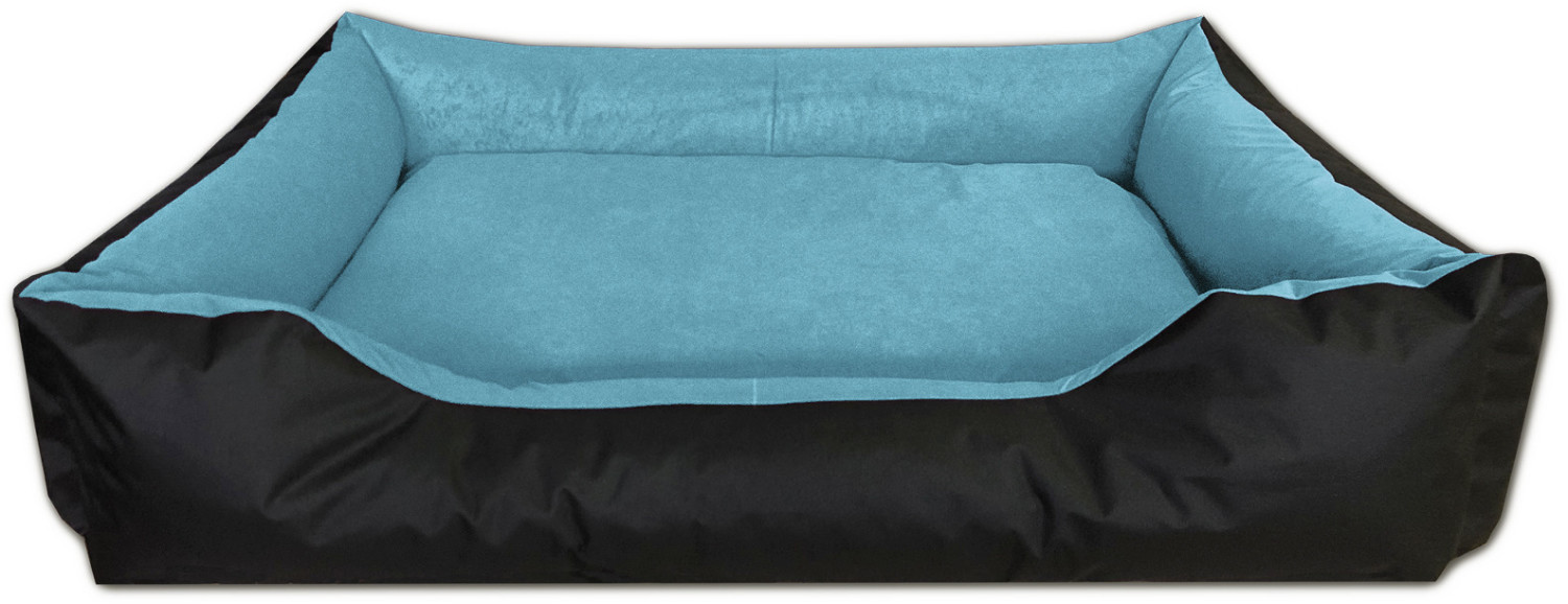 BedDog Dog Sofa LUPI XXL Blue-Sky