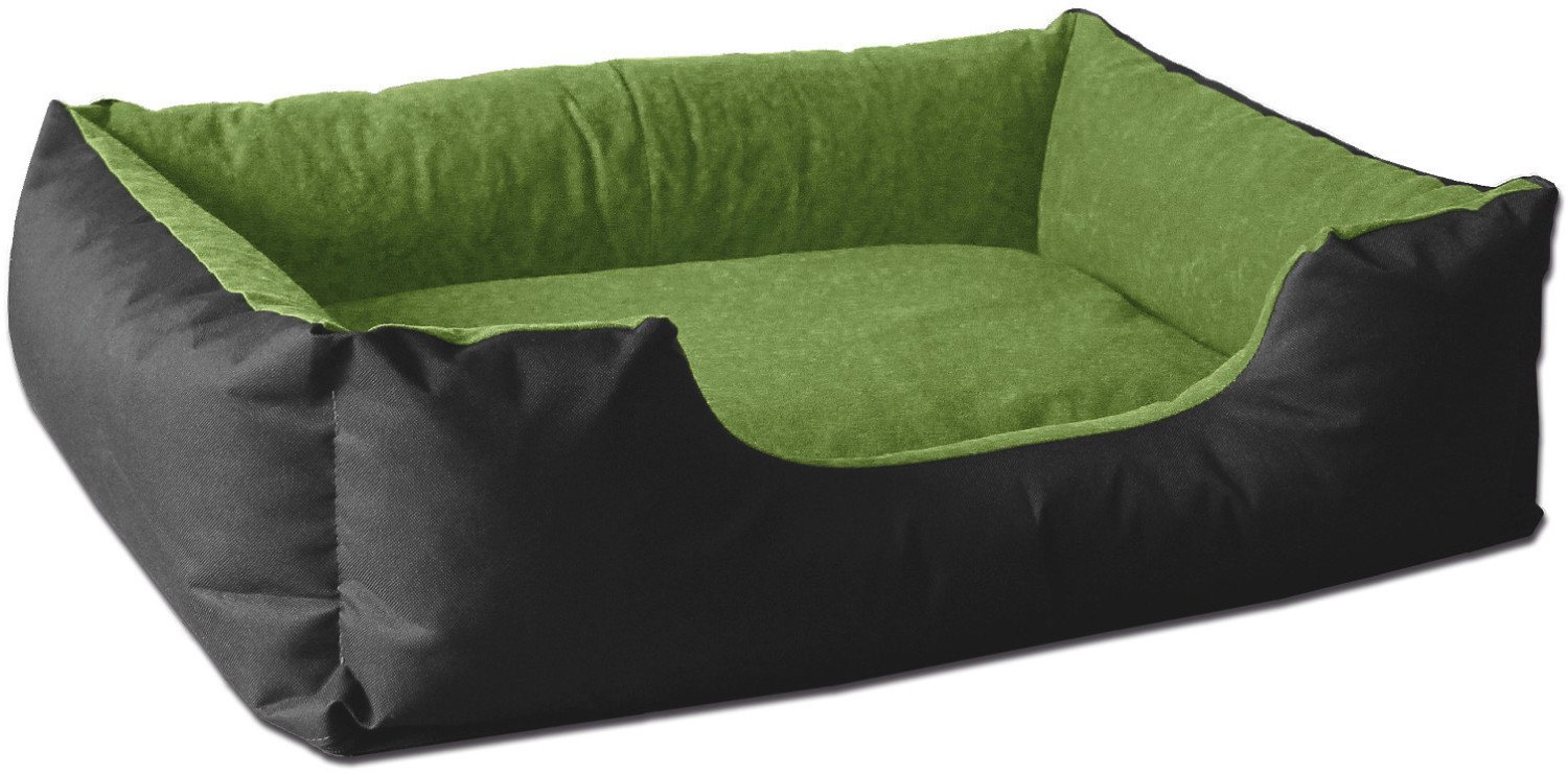 BedDog Dog Sofa LUPI M Green-Field