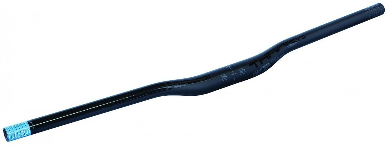 Pro Tharsis XC 15mm Carbon Carbon 740 mm