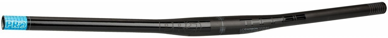 Pro Tharsis XC Flat Top Di2 Carbon 720 mm