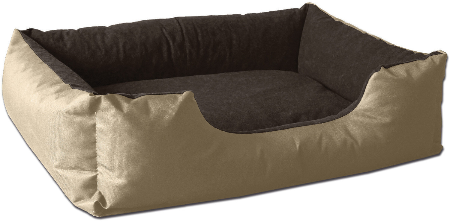 BedDog Dog Sofa LUPI M Namib-Sand