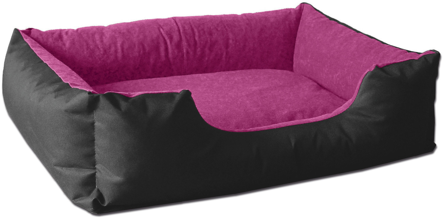 BedDog Dog Sofa LUPI XL Black Passion