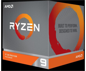 Procesadores Ryzen Amd Ryzen 3900x Especificaciones Procesador