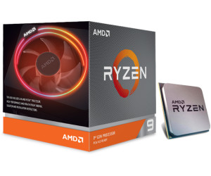 AMD Ryzen 9 3900X ab 389,35 € (Dezember 2022 Preise 