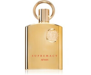 Afnan Supremacy Gold Eau De Parfum 100ml Ab 31 62 Preisvergleich Bei Idealo De