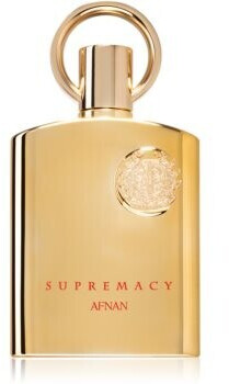 Photos - Women's Fragrance AFNAN Supremacy Gold Eau de Parfum  (100ml)