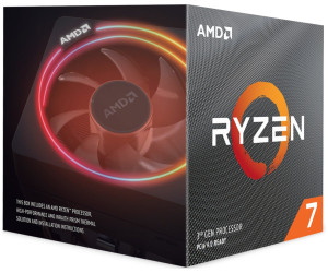AMD Ryzen 7 3700X Box