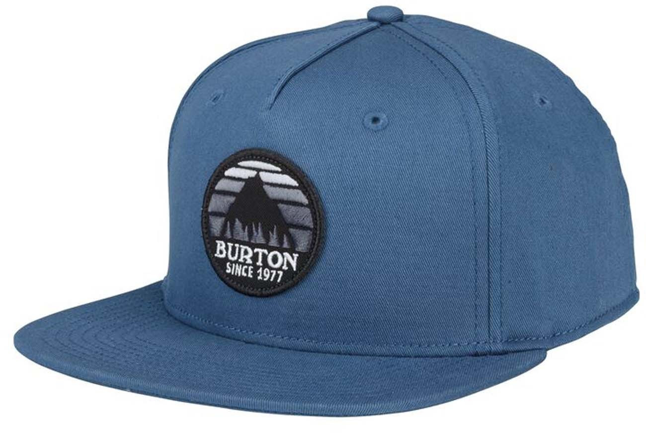 Burton Underhill Cap indigo