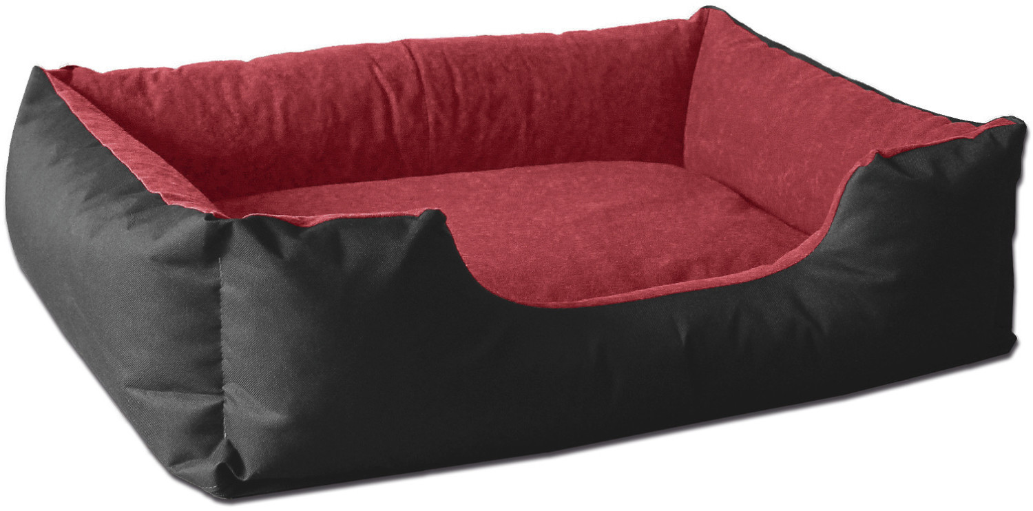 BedDog Dog Sofa LUPI M Obsydian