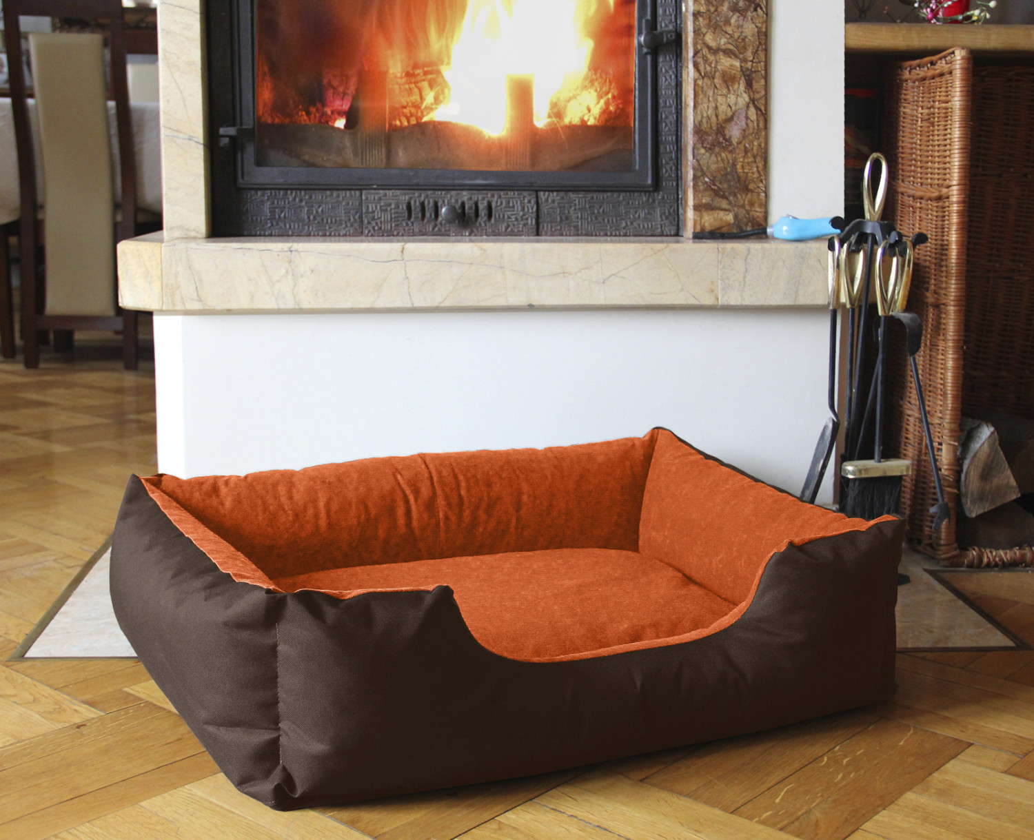 BedDog Canapé pour chien XXL Sunset BedDog Canapé pour chien XXL Sunset