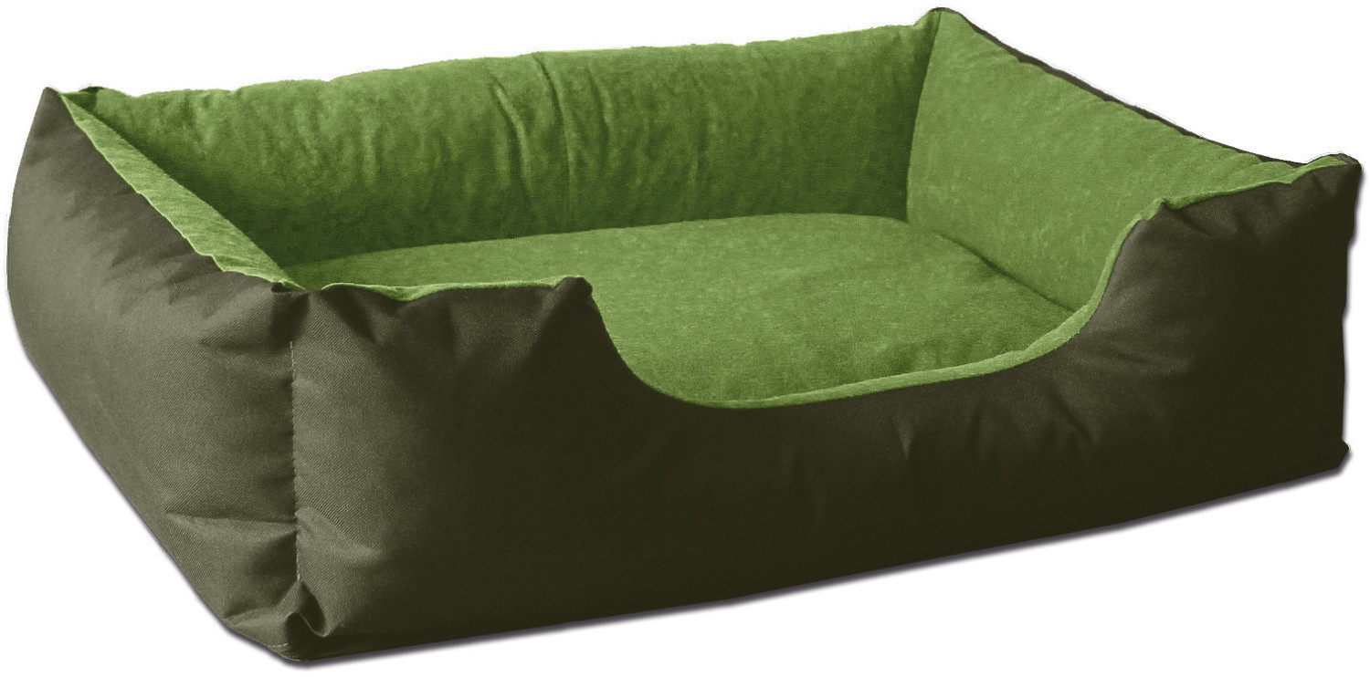 BedDog Dog Sofa LUPI M Green-Tea