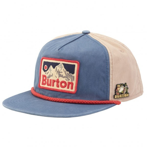 Burton Buckweed Cap mood indigo