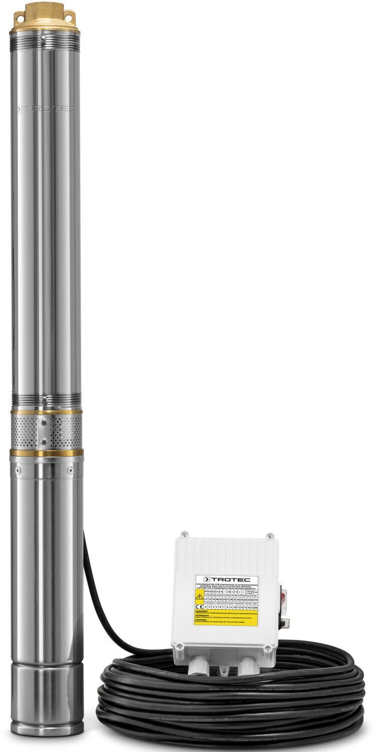 Trotec TDP 7500 E