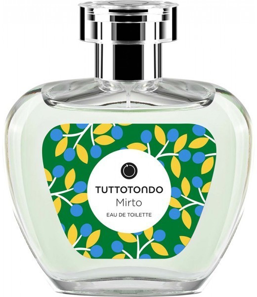 Tuttotondo Mirto Eau de Toilette (100ml)