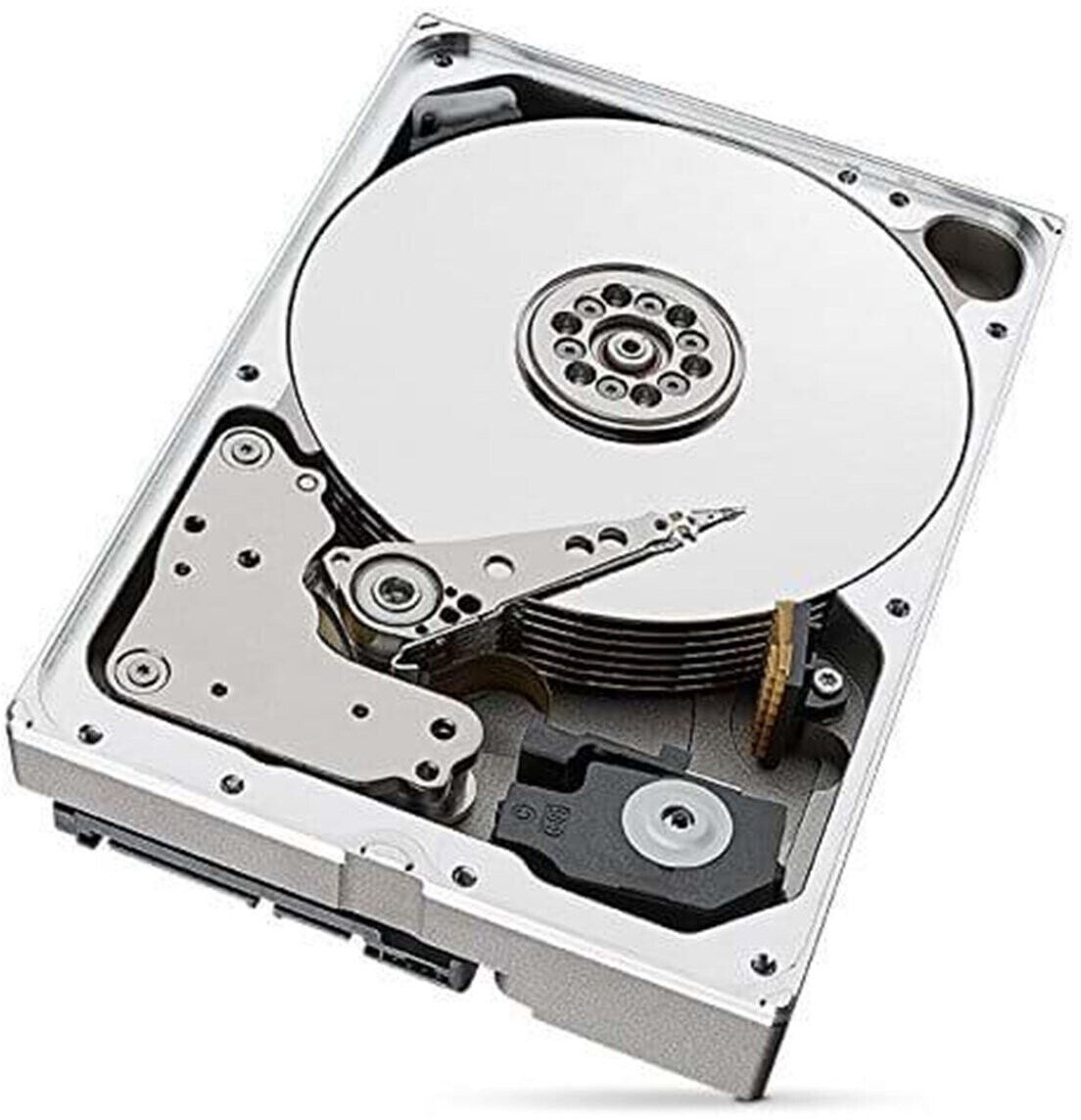 Disque Dur Interne SEAGATE IronWolf 2 To 3.5 - ST2000VN004