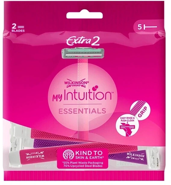 Wilkinson Extra II Beauty (5 Stk.)