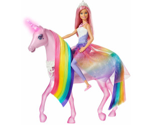 cheval barbie dreamtopia