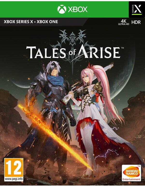 Tales of Arise (Xbox One)