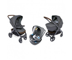 poussette trio pas cher cdiscount