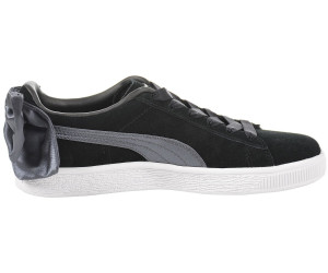 Puma Suede Bow W black/iron gate a € 41,54 (oggi) | Migliori prezzi e  offerte su idealo