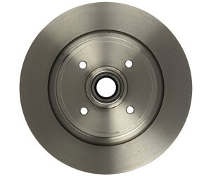 ATE 24.0111-0148.2 Bremsscheiben 2 Stück für RENAULT