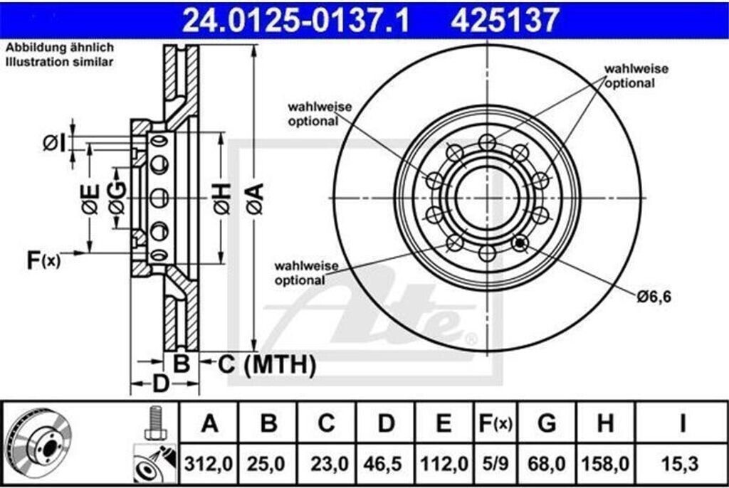 ATE 24.0125-0137.1