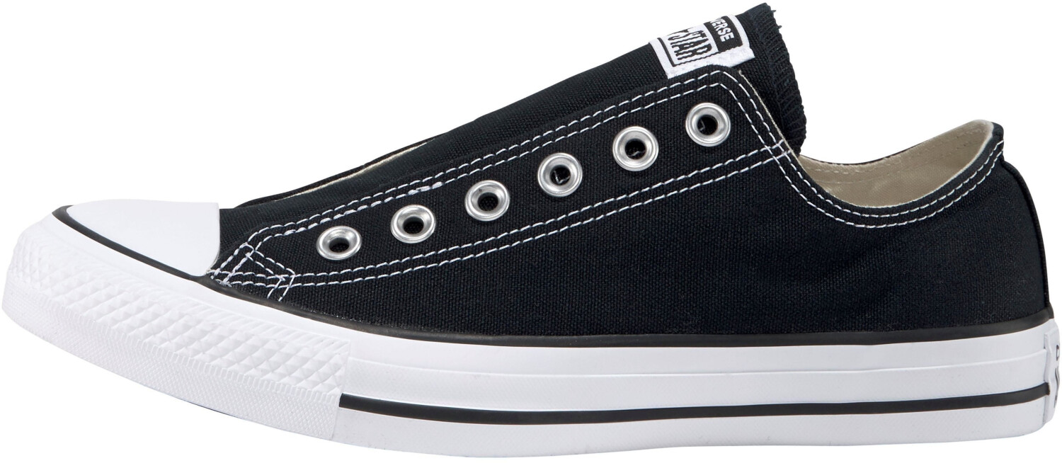 Black converse no laces new arrivals