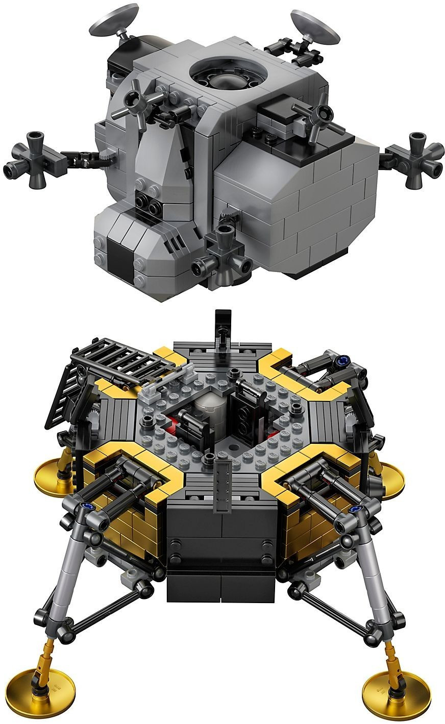 Lego clearance 10266 pris