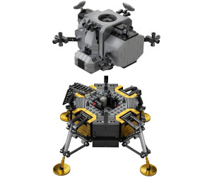 Buy LEGO Creator NASA Apollo 11 Lunar Lander 10266 from 95.84
