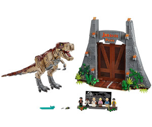 Buy LEGO Jurassic Park T. Rex Rampage 75936 from 260.00 Today